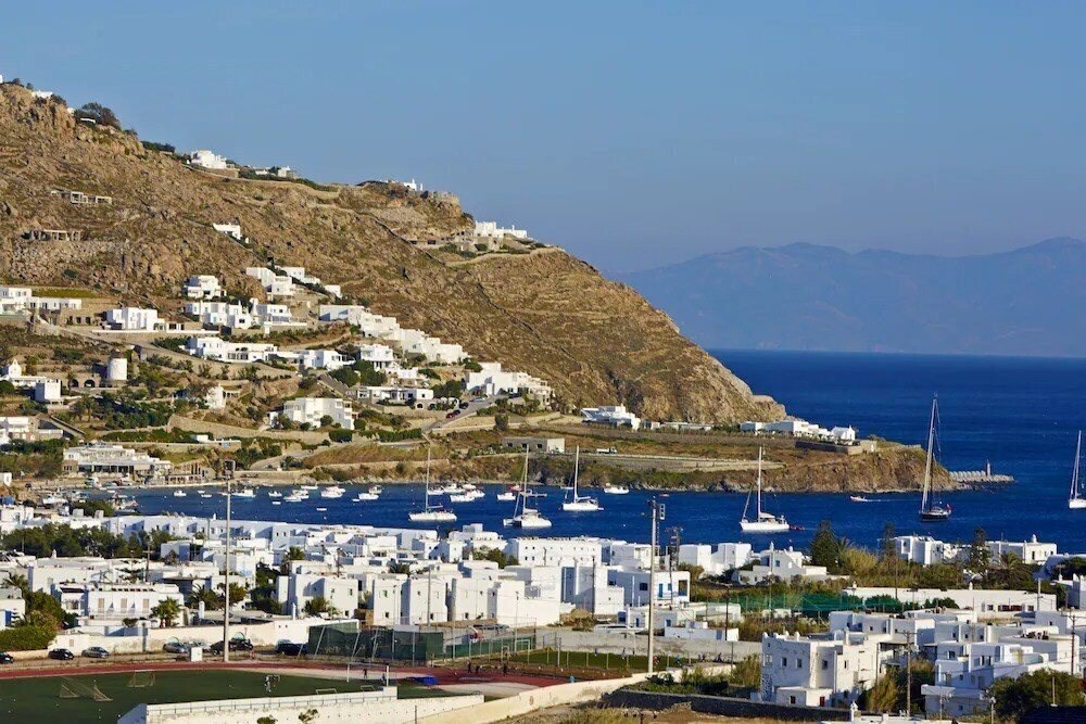Imaginea Thermes Mykonos Luxury Villas 4*